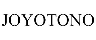 JOYOTONO