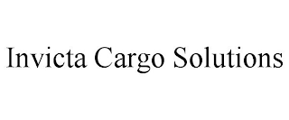 INVICTA CARGO SOLUTIONS