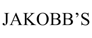 JAKOBB'S