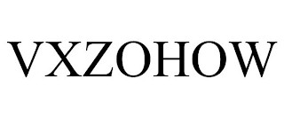 VXZOHOW