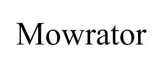 MOWRATOR