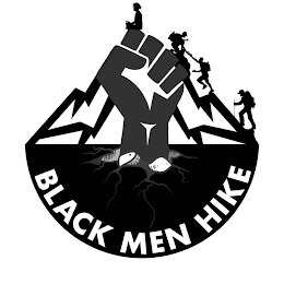 BLACK MEN HIKE