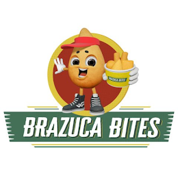 BRAZUCA BITES BRAZUCA BITES