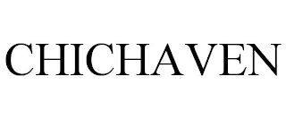 CHICHAVEN
