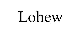 LOHEW