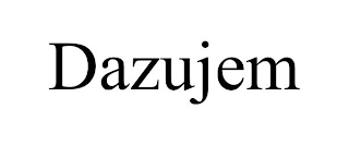 DAZUJEM