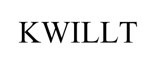 KWILLT