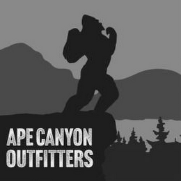 APE CANYON OUTFITTERS