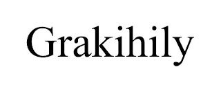 GRAKIHILY