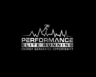 PERFORMANCE ELITE RUNNING ENERGY GENERATES OPPORTUNITY