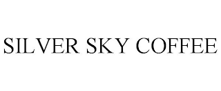 SILVER SKY COFFEE