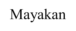 MAYAKAN