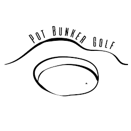 POT BUNKER GOLF