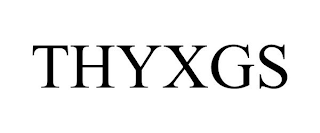 THYXGS