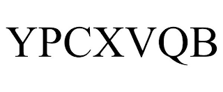 YPCXVQB