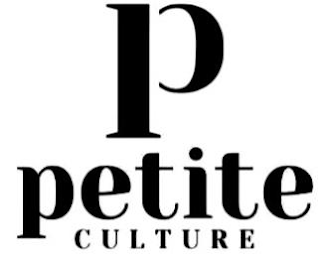 PC PETITE CULTURE