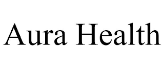 AURA HEALTH