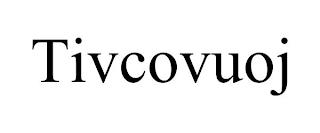 TIVCOVUOJ