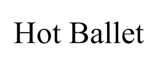 HOT BALLET