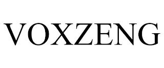 VOXZENG