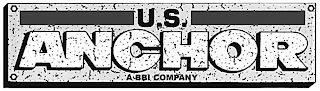 U.S. ANCHOR A BBI COMPANY