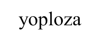 YOPLOZA