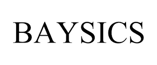 BAYSICS