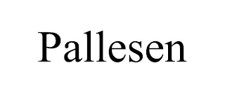 PALLESEN