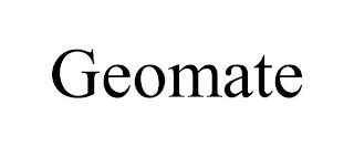 GEOMATE