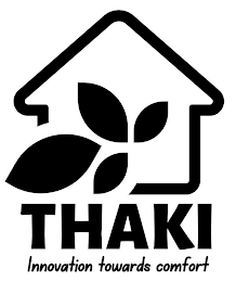 THAKI INNOVATION TOWARDS COMFORT