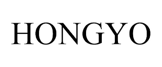 HONGYO