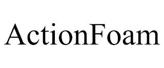 ACTIONFOAM