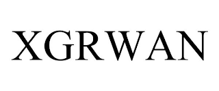 XGRWAN