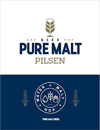 BEER PURO MALTE PILSEN