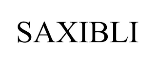 SAXIBLI