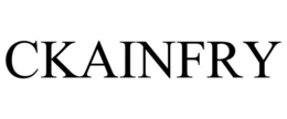 CKAINFRY