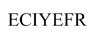 ECIYEFR