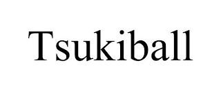 TSUKIBALL