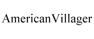 AMERICANVILLAGER