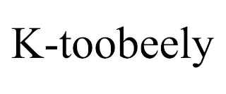 K-TOOBEELY