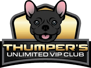 THUMPER'S UNLIMITED VIP CLUB