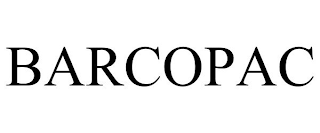 BARCOPAC