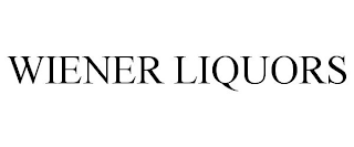 WIENER LIQUORS