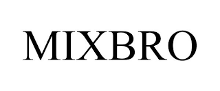 MIXBRO