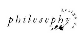 PHILOSOPHY DESIGN CO.