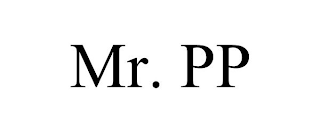 MR. PP