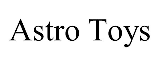 ASTRO TOYS