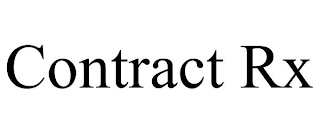 CONTRACT RX