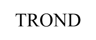 TROND