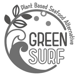 GREEN SURF PLANT BASED SEAFOOD ALTERNATIVE